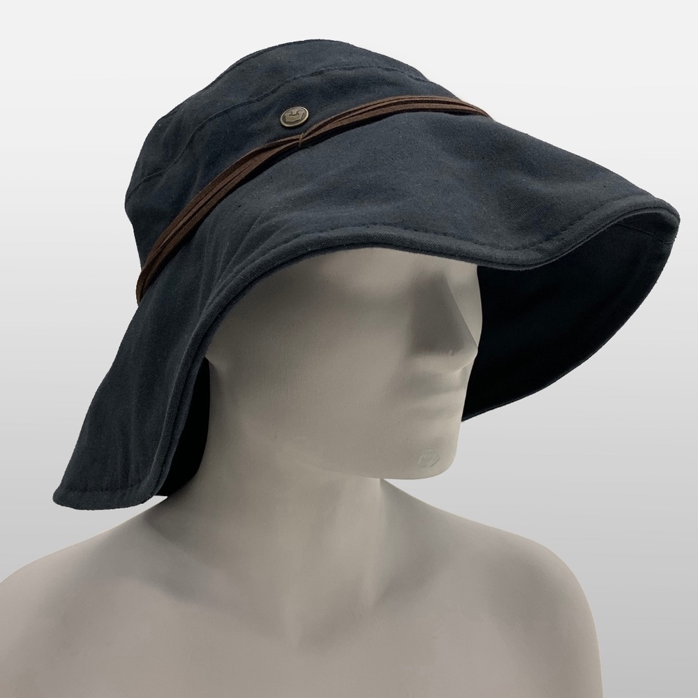 Goorin Bros. Cotton Brim Hat
